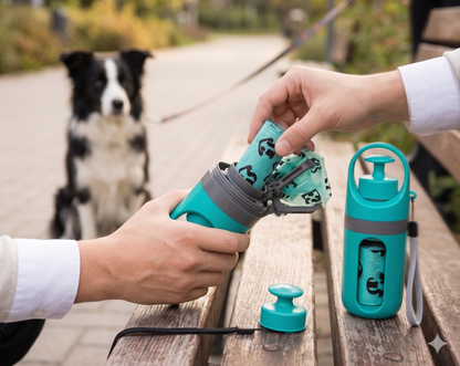 Recogedor para tu perro SIN CONTACTO